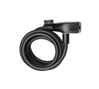 Serrure à câble Resolute 8-180 - Noir - Ø8 / 1800 mm