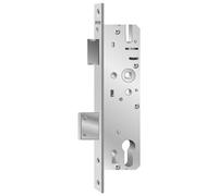 Serrure à cadre tubulaire n° 59 PZW / 40 mm