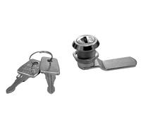 Serrure à came + 2 clés pour DEK - KL MW Tools GW-LOCK