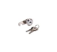 Serrure à came batteuse D. 32 mm - 218311 - Silverline