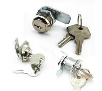 Serrure à came for caisse enregistreuse for machine POS, tiroir-caisse, matériel de bricolage for meubles 1015 1 pièce(C)