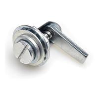 Serrure à came pour classeur, Cylindre de verrouillage à ressort de réglage Cam Lock 48-12-R, 1 pièce