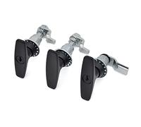 Serrure à came pour classeur, Cylindres de serrure Série E3 Loquet à compression en alliage de zinc(Key Locking)