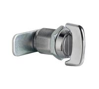 Serrure à came pour classeur, Goupilles de verrouillage de sécurité, poignée sans clé, serrure à came for armoire, for applications multiples, MMS477 H, 1 pièce(Mms477-3)