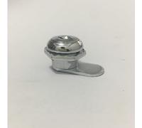 Serrure à came pour classeur, Serrure à came 10/16/20/25/30/40 mm for porte d'armoire, boîte aux lettres, tiroir, armoire, casier, avec 2 clés(103-30)