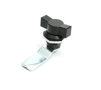Serrure à came pour classeur, Serrure à came avec poignée for boîte de distribution électrique et armoires en fer multicolore 1 pièce(714)