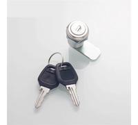 Serrure à came pour classeur, Serrure à came for armoire MMS478, for armoire, casier, yacht, voiture, salle de bain, fenêtre, bricolage, 16 mm/20 mm(Mms478 1 20mm)