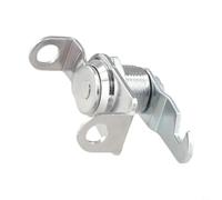 Serrure à came sécurisée conçue pour une utilisation dans les casiers, armoires métalliques, vitrines et unités de rangement dans les environnements commerciaux (16 mm)