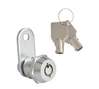 Serrure à came Serrure à came de porte cylindre tubulaire d'armoire clés identiques JK500