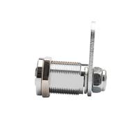 Serrure à came tubulaire JK531 5/8 à 90 degrés 23 mm (laiton)