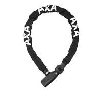 Axa Absolute 8 Mm Chain Lock Noir 90 cm Black