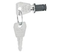 Legrand Serrure à clé n° 850 pour coffrets Plexo