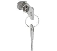 Serrure à clé n° 850 pour porte XL³125