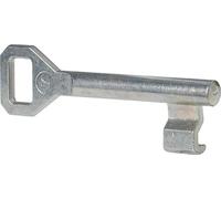 SSF Serrure à clé non circulée numéro 7 Quantité:1