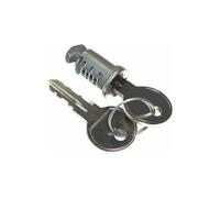 Serrure a cle pour porte velos peruzzo