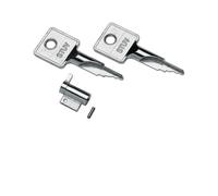 Serrure à clé pr cache-bornes - COFFRET DISTRIBUTION HAGER VZ313