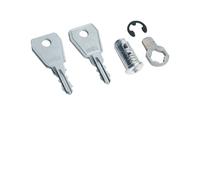 Serrure à clé pr Volta - COFFRET DISTRIBUTION HAGER VZ302N