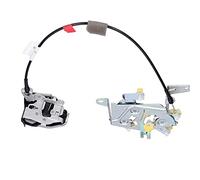 Serrure à cliquet de porte inférieure arrière côté passager droit remplacement pour 1997 2003 et f 250 1997 1999 en fer de qualité supérieure robuste durable et facile à installer
