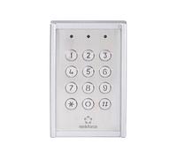 Serrure à code 751624 montage apparent (en saillie) IP65 avec clavier éclairé