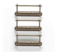 Serrure à code Antique, serrure à mot de passe de Style chinois Vintage, cadenas de porte, serrure à combinaison de lettres anglaises, serrure d'armoire