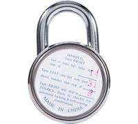 Serrure à code, cadenas à combinaison, cadenas à code, serrure à code pour bagages, serrure à combinaison