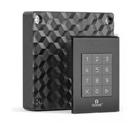 Serrure à code électronique Tronic Slim pour casiers et vestiaires RONIS