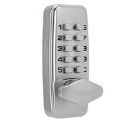 Serrure à code FOLOSAFENAR, 2-4 chiffres, mécanique, étanche, pour portes intérieures et extérieures