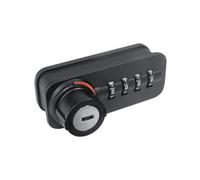 Serrure à code pour casier à came - Dial Lock 58.1 - gauche LEHMANN