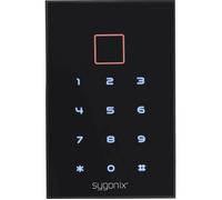 Sygonix SY-3435062 Serrure à code montage en saillie 12 V/DC IP66 avec clavier éclairé, avec écran tactile