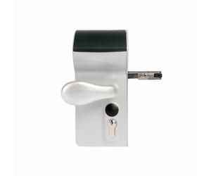 Serrure à codes électronique LOCINOX pour portail battant - LOKQ4040Y2L ZILV VCAC