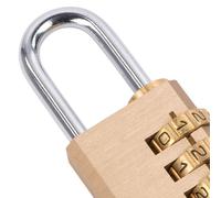 Serrure à combinaison 40mm 3 chiffres code numérique