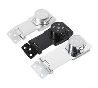 Serrure à combinaison électronique sans fil porte d'armoire 4-16 chiffres | Code 4-16 chiffres, technologie anti-espion, protection privée, électronique, sans fil (G)