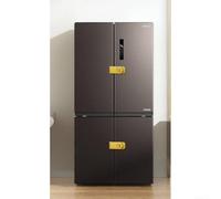 Serrure à combinaison en métal pour armoire, réfrigérateur, tiroir, boîte aux lettres, bureau, abri de jardin, porte pour de multiples applications (10,2 cm, gris)