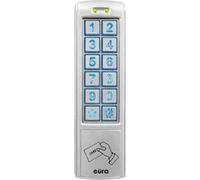 Serrure à combinaison Eura AC-30C7 2 sorties, en applique, carte sans contact