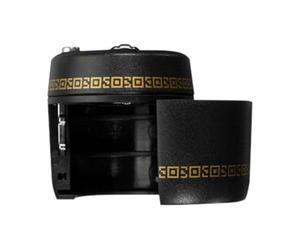 Serrure à combinaison pour bouteille de vin | Verrou à combinaison pour bouteille de vin | Serrure numérique à code à mot de passe | Boîte à bouchon pour bouteille de vin et d'alcool, bouteille de