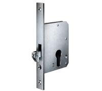 Serrure à crochet pour gâches 112 et 312 EFF EFF 1112---------00