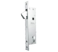 Serrure à crochet zingué axe 40 mm WSS 16004000010