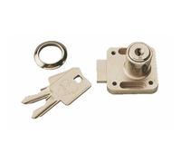 Serrure à cylindre à paillettes 4464-main gauche-variure R019 VACHETTE