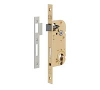 Serrure a cylindre bronze THIRARD 25065856 axe 40mm