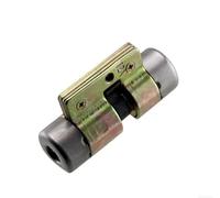 Serrure à cylindre européen à bouton tournant, Serrure à barillet 1 pièces poignée de traction cylindre serrure porte(75(37.7-37.5))