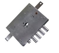 Serrure à cylindre européen P48/P46 droite - DIERRE - DIESERNE42/7DX