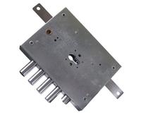 Serrure à cylindre européen P48/P46 gauche - DIERRE - DIESERNE42/7SX