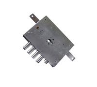 Serrure à cylindre européen P48/P46 gauche - DIERRE - DIESERNE42/7SX