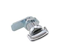 Serrure à cylindre, interrupteur, poignée de porte d'armoire, boîte de commande électrique, distribution de la languette, rotation, 1 pièce