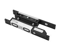 Serrure à électro-aimant, double bobine 2000 Ibs force de maintien contrôle d'accès magnétique électrique délai réglable pour porte en bois pour portes en fer