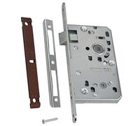 Serrure à encastrer 72/55 - Gauche