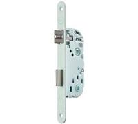 Yale Serrure encastrable à condamnation Y73R-A40/B/SC Axe 40 mm Coffre 135 mm NF Niveau 2 Blanc
