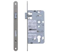 Serrure à encastrer ABUS ESK serrure de porte de chambre universelle 55/72 mm...