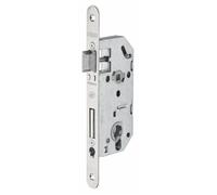 Serrure à encastrer Monomax NF - THIRARD - Têtière inox - Niveau de sécurité 2 - 40mm - 3 clés