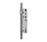 Serrure à encastrer pour cadre tubulaire FS B 1311 PZ 24/40/92/9 mm DIN li.VA 270 mm BKS